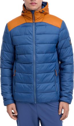 McKinley Outdoorjacke MCKINLEY Jacke Erika M, Herren, Gr. XXL, schwarz night, Obermaterial: 100% Polyamid. Futter: 100% Polyamid. Wattierung: 100% Polyester, J