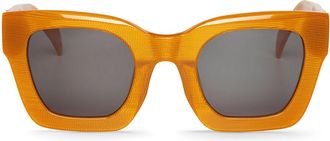 Mr.Boho Bondi BHL1-11 Womens Sunglasses Brown Size 49