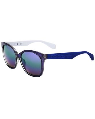 adidas Adidas Original Womens Or0045 57Mm Sunglasses