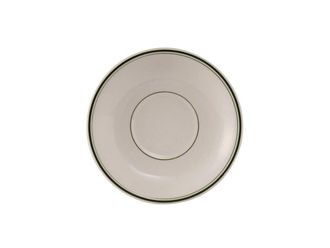 Tuxton Green Bay Saucer 6, 36 Pieces