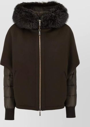 Moorer pegaso down puffer jacket