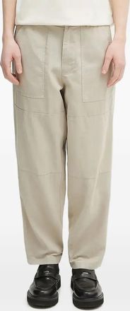 Barbour Pantaloni con tasche utility - Toni neutri