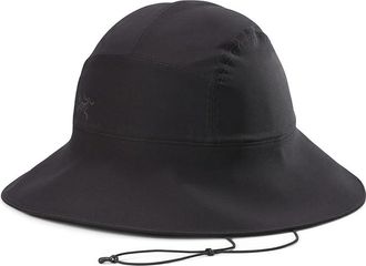 Arc'teryx Sinsola Shade Hat Traditional Hats Black : SM/MD, Polyester