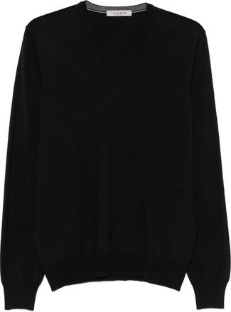 La Fileria V-neck Sweater