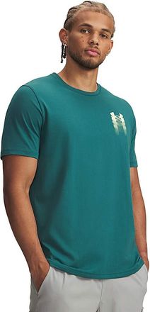 Under Armour Back Print Logo T-Shirt
