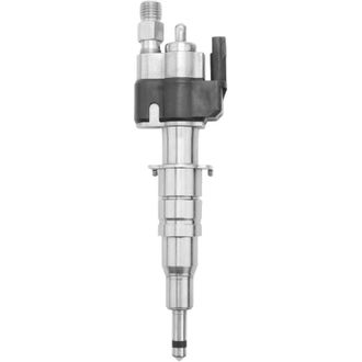 OEM Inyector De Combustible &Iacute;ndice De Inyectores De Combustible 12 Compatible Con Bmw N54 N63 135 335 535 550 750 X5 X6 13537585261 13537585261-12