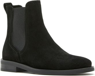 La Canadienne Westside City Dry Waterproof Suede Bootie