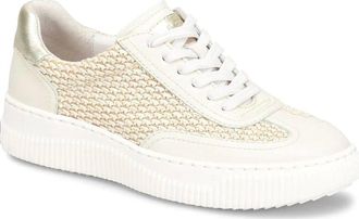 S&ouml;fft Womens Farra Summer Sneaker In Beige