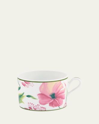 Ginori 1735 Florenza Malva Tea Cup, 7.4 oz