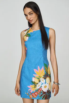 Hutch Janesta Mini Dress