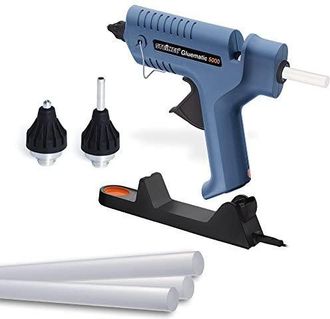 Steinel Gluematic 5000 Pistola De Cola Termofusible Azul 500 W - Steinel