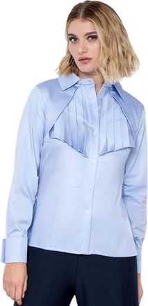 Chie Mihara Donna, Camicette, Blu, M, new