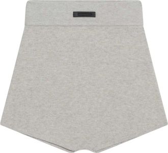 Fear of God Korte Broeken, Dames, Grijs, XS, Intimo Boxer