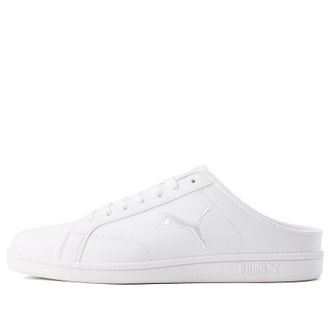 Puma Smash Cat SL White 394188-01