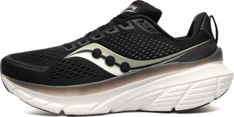 Saucony Guide 17 Mens Running Shoes - Black - Size UK 7