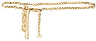 Elisabetta Franchi Kleinlederwaren - G&uuml;rtel auf YOOX.COM