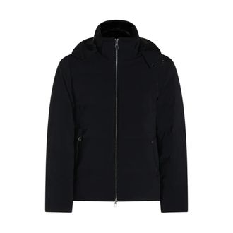 Montecore Donsjack - Heren - Zomerjassen - Blauw - 2XL - Polyester - Jassen