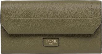 Lancel Compagnon Ninon - Accessories - Mujer - Verde - ONE SIZE