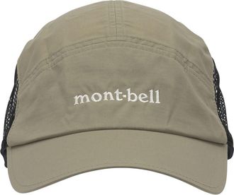 Montbell hoeden