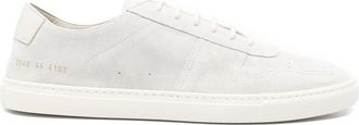 Common Projects BBall Suede Lace-up Sneakers