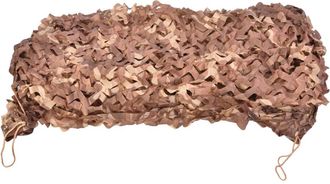 OEM Red De Camuflaje Militar Para Refugios De Caza, 3x3 Metros, Color Arena, Para Uso Exterior