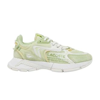 Lacoste Dames/Dames L003 Neo Trainers (Groen, Wit)