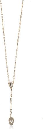 Alexander McQueen Mujer, Accesorios, Amarillo, Talla: ONE Size