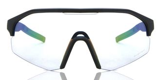 Bolle Lightshifter Polarized BS020006 Mens Sunglasses Black Size 136