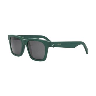 Celine 3 Dots Smoke Sport Mens Sunglasses CL40248I 96A 54