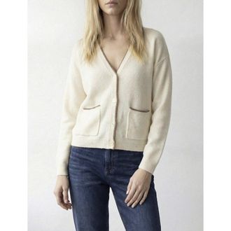 Vila Vest met V-hals