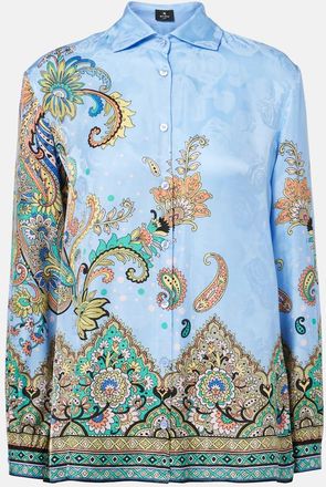 Etro Camicia con stampa