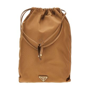 Prada Prada Wish Re-Nylon pouch Woman One Size