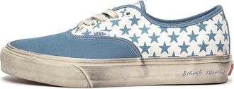 Vans Bianca Chandn x Authentic VLT LX Stressed Navy VN0A4CS4NUT1