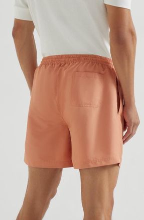 Brunello Cucinelli Swimsuit in Apricot at Nordstrom, Size Xx-Large Eu