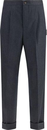 Umit Benan Wool Oves Aries Dress Mens Pants
