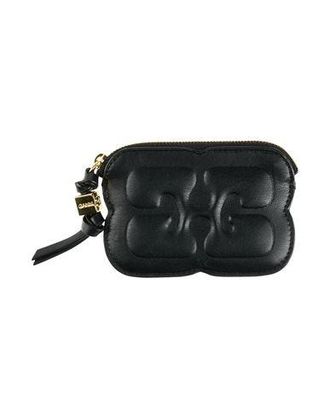 Ganni Kleinlederwaren - Kartenetuis auf YOOX.COM