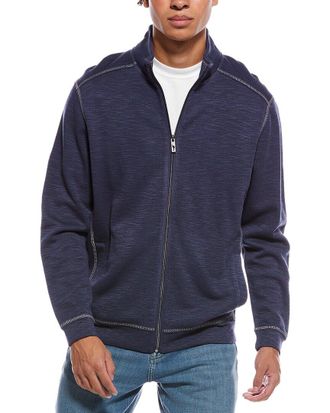 Tommy Bahama Tobago Bay Full Zip Jacket
