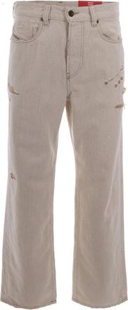 Diesel Uomo, Jeans, Grigio, W30, new