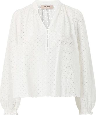Mos Mosh Mujer, Blusas y Camisas, Blanco, Talla: XS