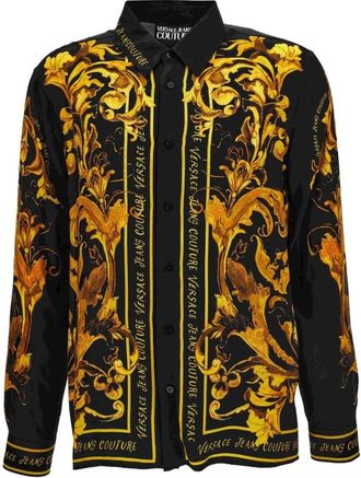 Versace Jeans Couture Hombre, Camisas, Multicolor, Talla: M