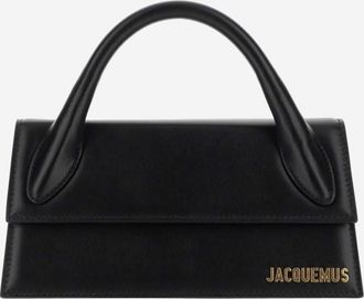Jacquemus Black Chiquito Crossbody Bag