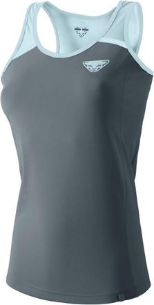 Dynafit Alpine Pro Tank Tank Top f&uuml;r Damen | grau/blau