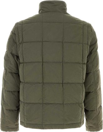 Fay Flex Down Jacket - Green