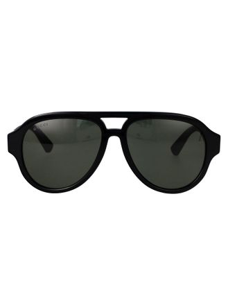 Gucci Aviator Sunglasses Gg2088 S 001
