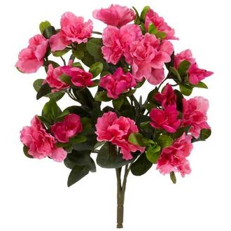 Nearly Natural 13-in Azalea Artificial Plant in Pink at Nordstrom
