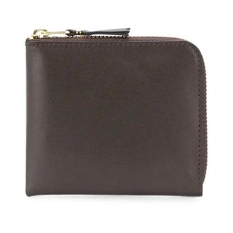 Comme Des Gar&ccedil;ons Cartera Classic Line - Accessories - unisex - Marr&oacute;n - ONE SIZE