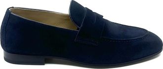 Triver Flight Heren, Schoenen, Blauw, Maat: 40 1/2 EU Velours