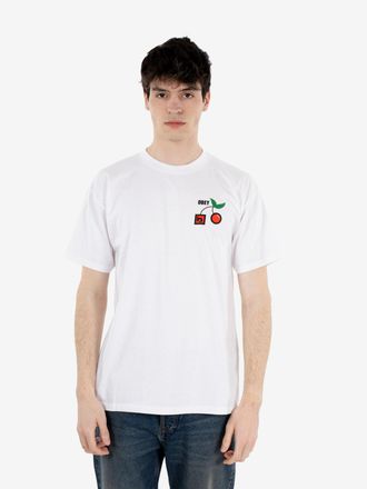 Obey Alternative Lifestyles tee white