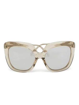 Linda Farrow 1077373 Grey - Beige