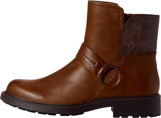 Clarks Opal Rose Dark Tan 26168408 Womens